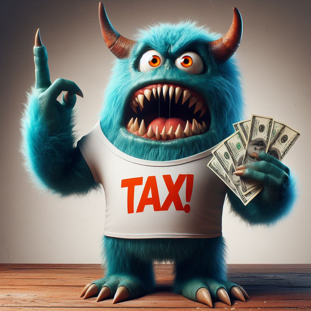 Conquering the Tax Monster: Resources and Strategies for Digital Nomads