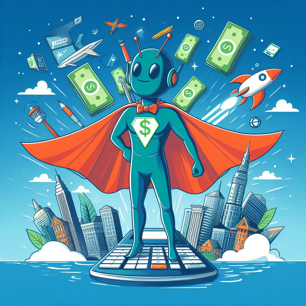 The FEIE: Your Digital Nomad Tax-Saving Superhero