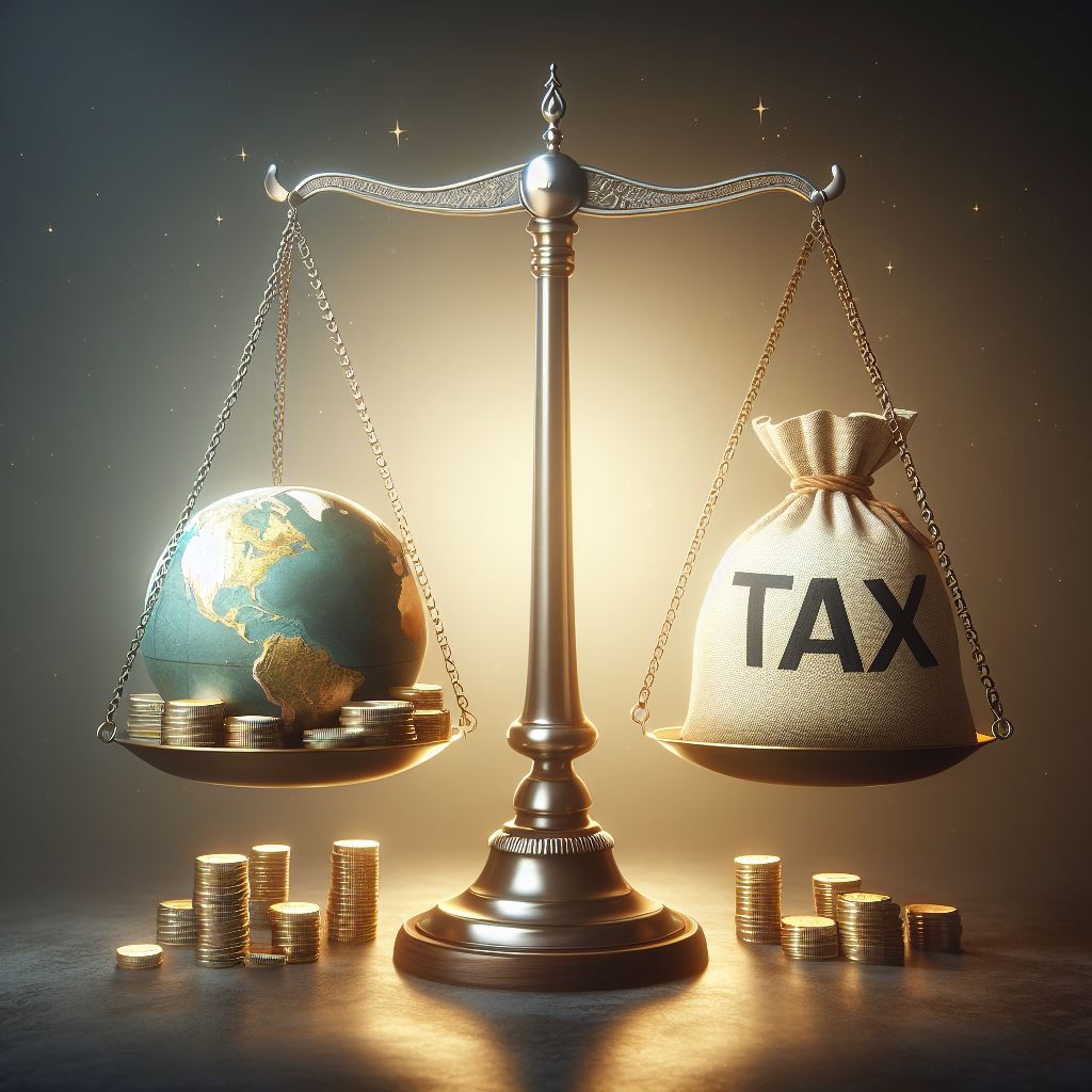Digital Nomad Taxes: A Worldwide Balancing Act