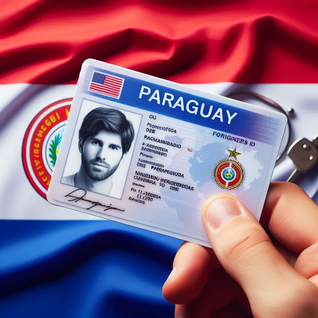 Navigating the Paraguayan Residency Process: Foreigners ID